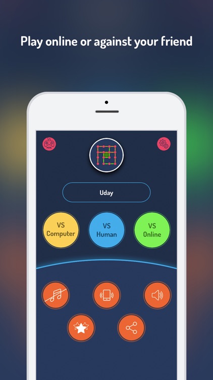 Dots & Boxes -Retro board game screenshot-4