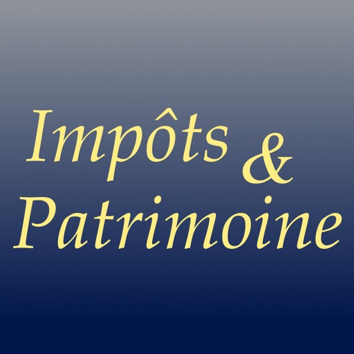 Impôts et Patrimoine