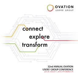 Ovation Users’ Group Conf 2019