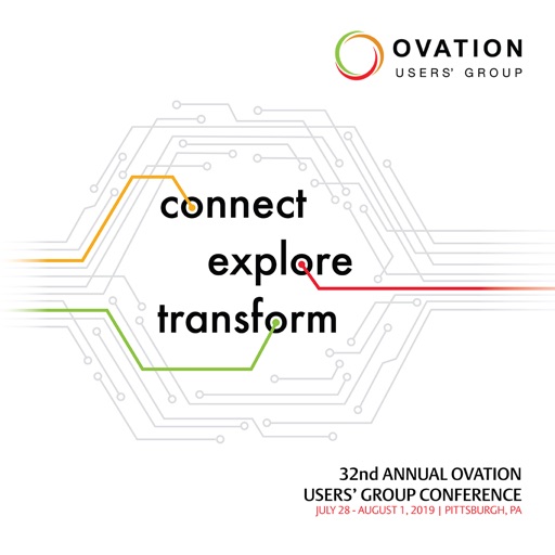 Ovation Users’ Group Conf 2019