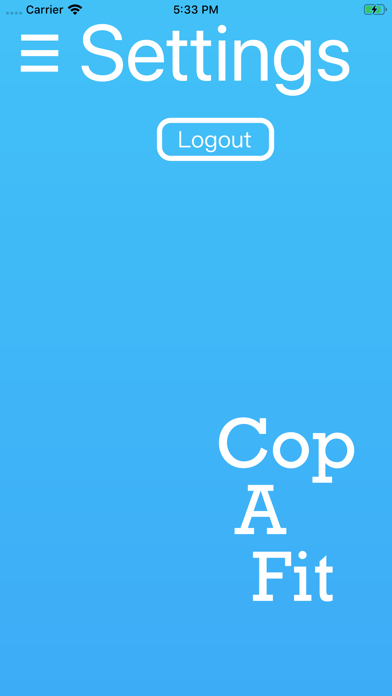 Cop A Fit screenshot 4