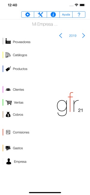 Agente Comercial Lite, gfr21