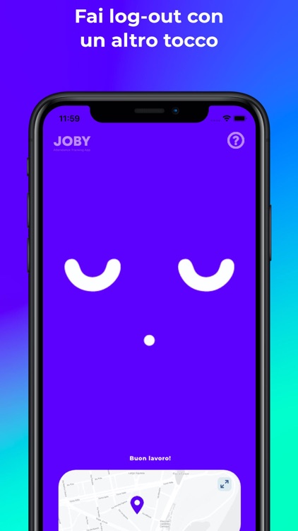 JOBY Gps Attendance Tracking