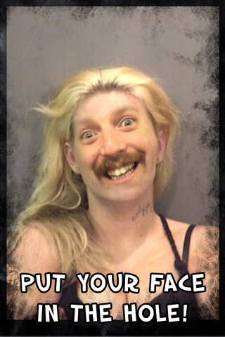 Mugshot Me! - náhled