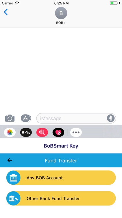 BoBSmart Key screenshot-4