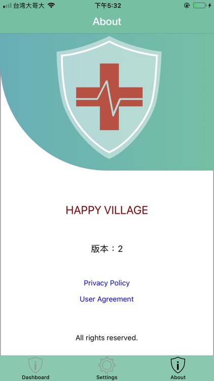 Happy Village Dashboard screenshot-7