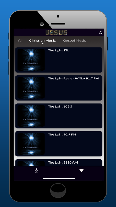 106.9 The Light FM screenshot 2