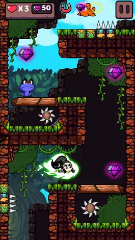 Game screenshot Adventure Jump mod apk