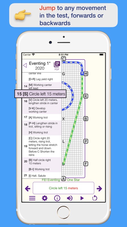 TestPro: FEI Eventing Tests screenshot-5