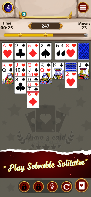 Solitaire - Classic Card 2020(圖4)-速報App