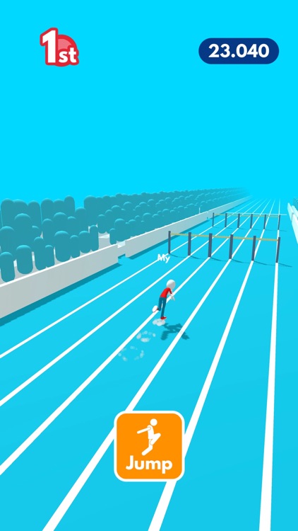 Hurdle Races 3D