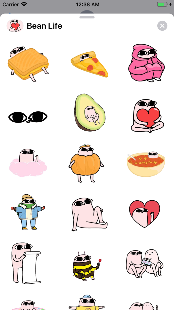 Little Bean with Big Dreams