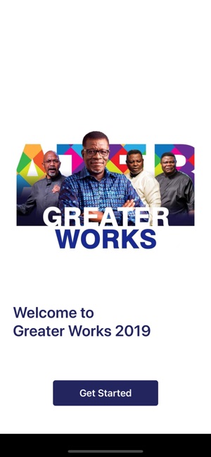 Greater Works