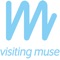 VisitingMuse sarà la tua guida personale che ti aiuterà a muoverti all'interno dei musei che fanno uso di questo servizio