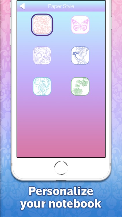 Note Writer Calendar Planner screenshot-3
