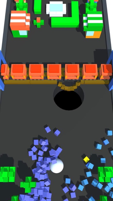 City Hole Rush screenshot 3