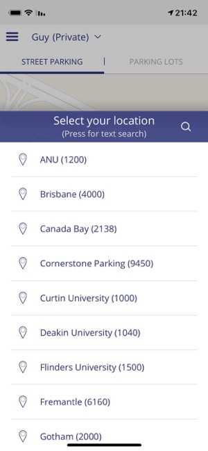 Cellopark Australia(圖4)-速報App