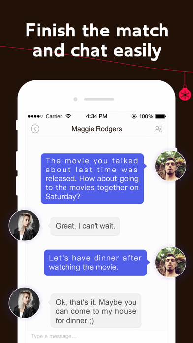 Beaver-easy match & dating screenshot 4