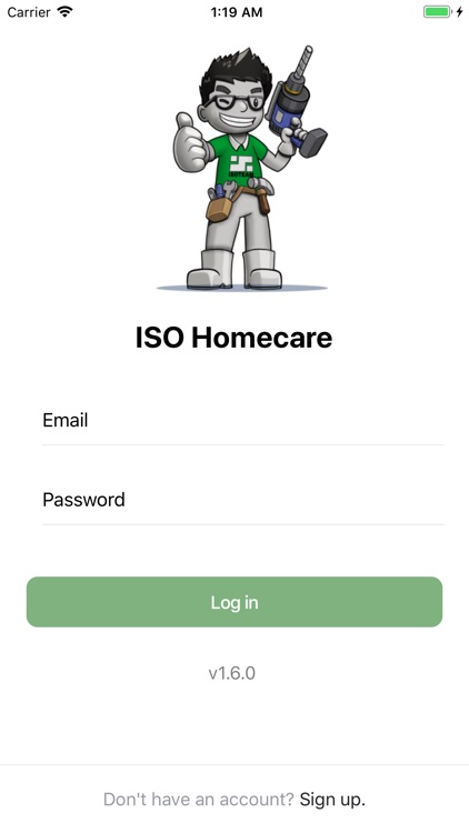 ISOTeam HomeCare screenshot-4