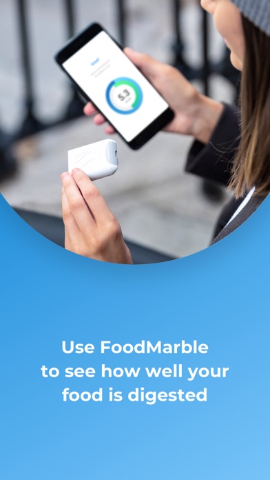 FoodMarble screenshot 3