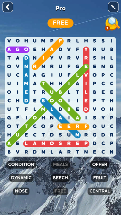 Word Search Quest Puzzles screenshot 4