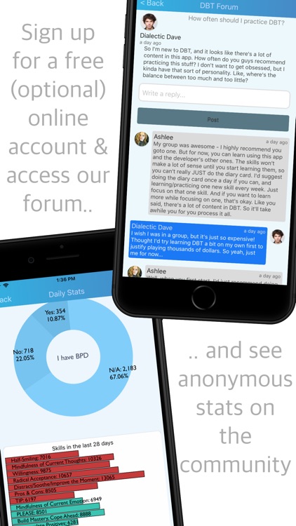 DBT Emotion Regulation Tools screenshot-9