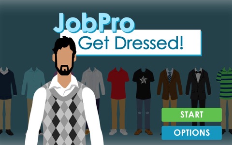 JobPro: Get Dressed! - náhled