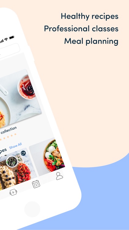 Mealz: Healthy Recipes