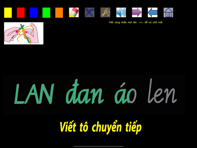 Luyen Cau BON screenshot-4