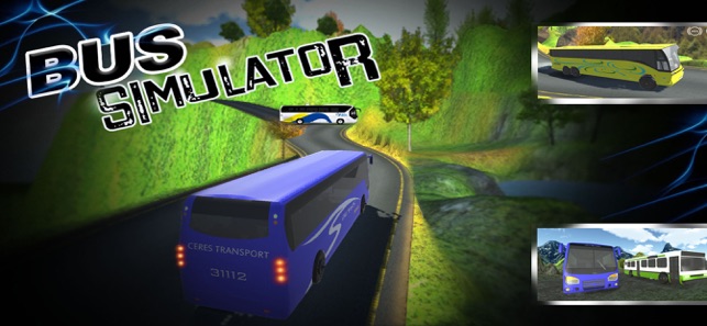 Bus 3D Simulator 2019(圖1)-速報App