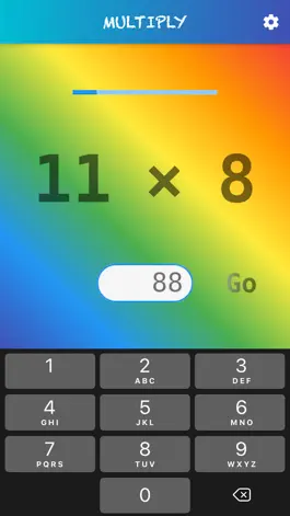 Game screenshot MathTimes apk