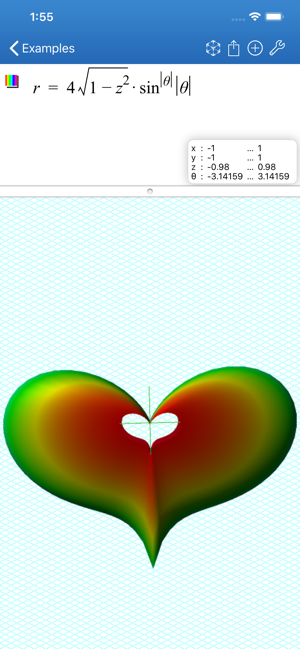 Graphing Calculator AR(圖8)-速報App