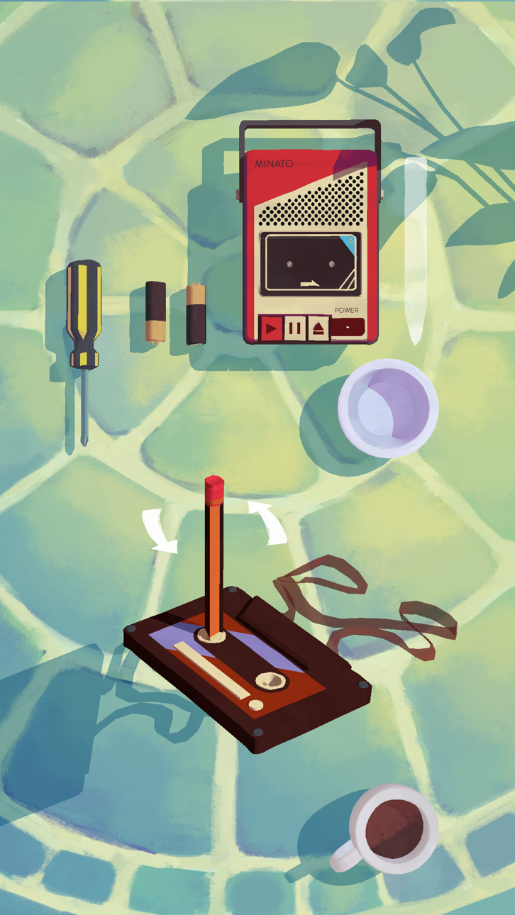 Assemble with Care screenshot 2 - iOS game interface