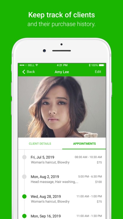 Appointfix: Appointment Book screenshot-3
