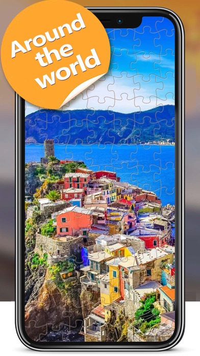 Jigsaw Puzzle - Offline Games screenshot 3