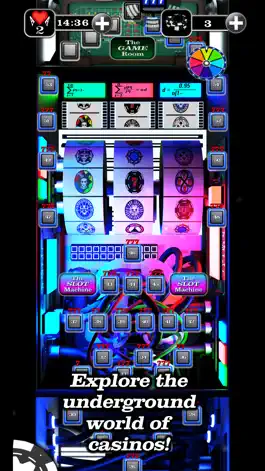 Game screenshot Casino Saga - Match 3 apk