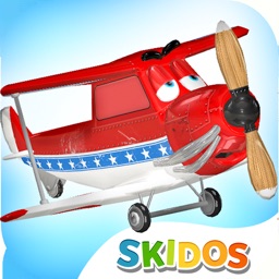 Airplane Games for Kids