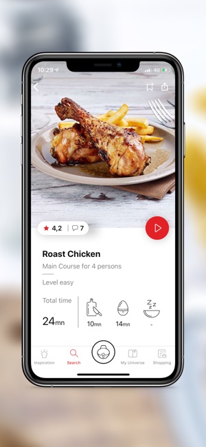 ActiFry by Tefal(圖2)-速報App