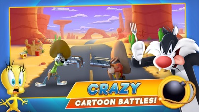 Looney Tunes™ World of Mayhem Screenshot 2