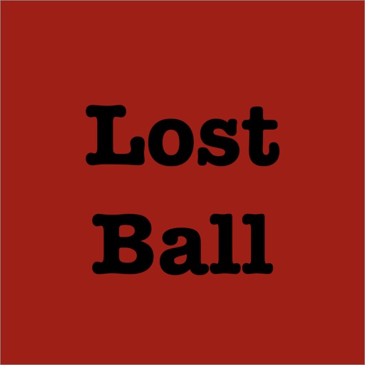 Lost Ball . icon