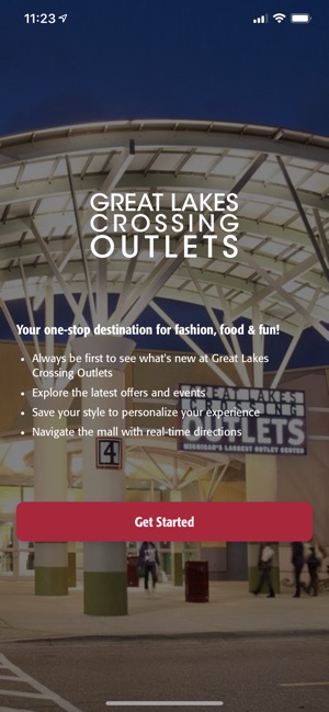 Great Lakes Crossing Outlets