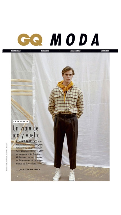 GQ España screenshot-3