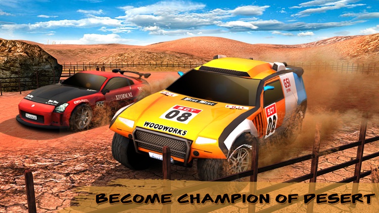 Rally Racing Car Games 2019