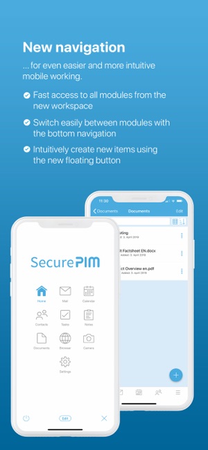 SecurePIM(圖8)-速報App