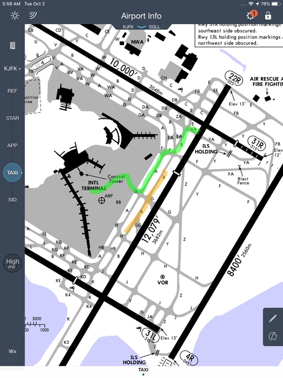 Jeppesen Mobile FD screenshot-3