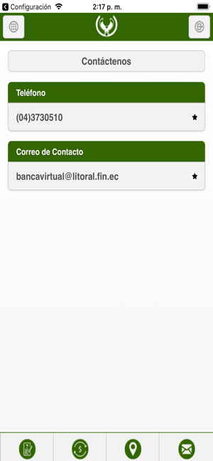 Banco del Litoral(圖5)-速報App