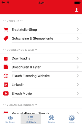 E - Service screenshot 2