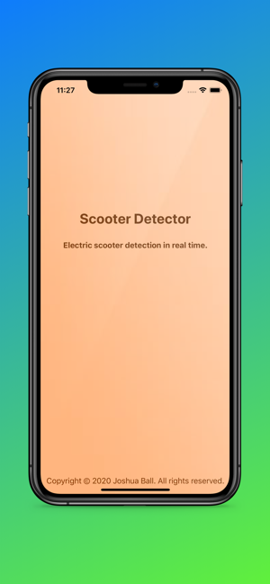 Scooter Detector(圖1)-速報App