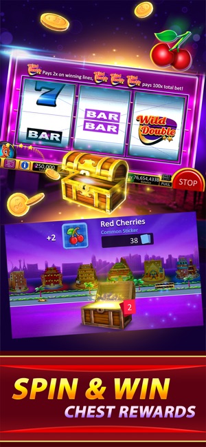 Wild Cherry Slots & Puzzles(圖9)-速報App