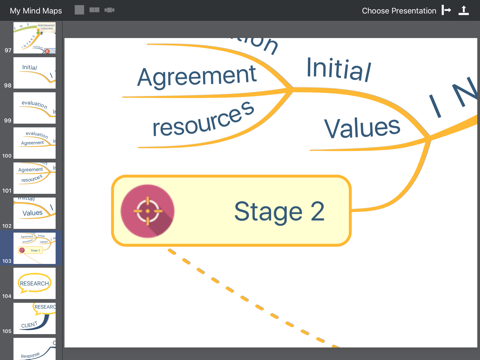 iMindMap HD screenshot 4